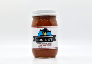 Don-E-Gs Salsa